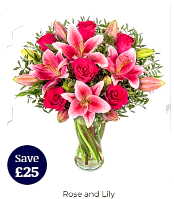 Prestige Flowers shopping basket screenshot