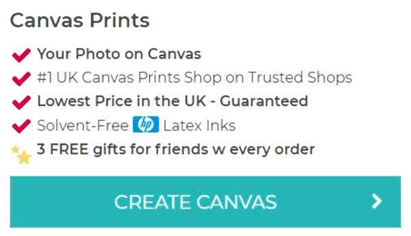 My Picture shopping basket screenshot