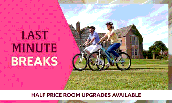 Warner Leisure Hotels shopping basket screenshot