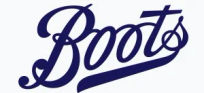 Small sized Boots logo