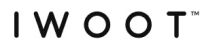 Small sized IWOOT logo