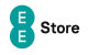 Small sized EE Store logo