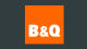 Small sized B&Q logo