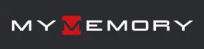 Small sized MyMemory logo