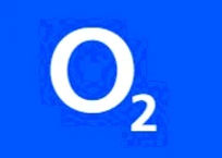 Small sized O2 logo