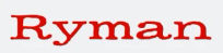 Small sized Ryman logo