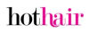 HotHair logo
