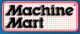 Small sized Machine Mart logo