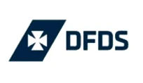 Small sized DFDS logo