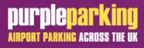 Small sized Purple Parking logo