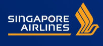Small sized Singapore Airlines logo