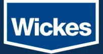 Small sized Wickes logo