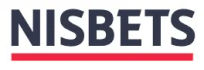 Small sized Nisbets logo