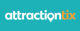 Small sized Attractiontix logo