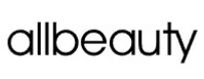 Small sized allbeauty logo