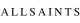 Small sized AllSaints logo