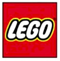 Small sized Lego logo