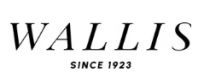 Small sized Wallis logo