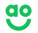 Small sized AO logo