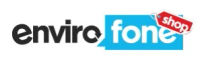 Small sized envirofone logo