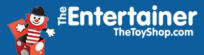 Small sized The Entertainer logo