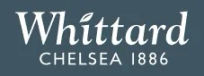 Small sized Whittard Of Chelsea logo