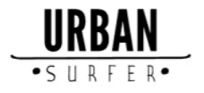 Small sized Urban Surfer logo