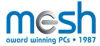 Mesh Computers logo
