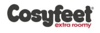 Cosyfeet logo