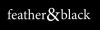 Feather and Black logo