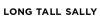 Long Tall Sally logo