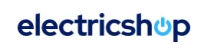 Small sized Electric Shop logo