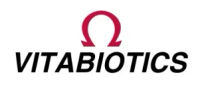 Small sized Vitabiotics logo