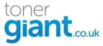 Small sized Toner Giant logo