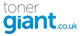 Small sized Toner Giant logo