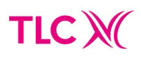 Small sized TLC Sport logo