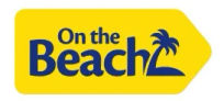 Small sized On The Beach logo