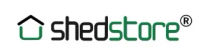 Small sized Shed Store logo