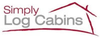 Small sized Simply Log Cabins logo