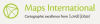 Maps International logo