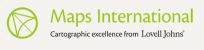 Small sized Maps International logo