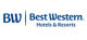 Small sized Best Western Hotels logo