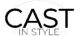 Small sized Cast In Style logo