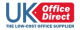 Small sized UK Office Direct logo