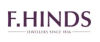 F.Hinds Jewellers logo