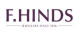 Small sized F.Hinds Jewellers logo