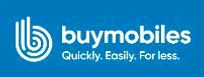 Small sized Buy Mobiles logo