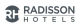 Small sized Radisson Hotels logo