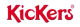 Small sized Kickers logo
