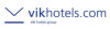 Vik Hotels logo